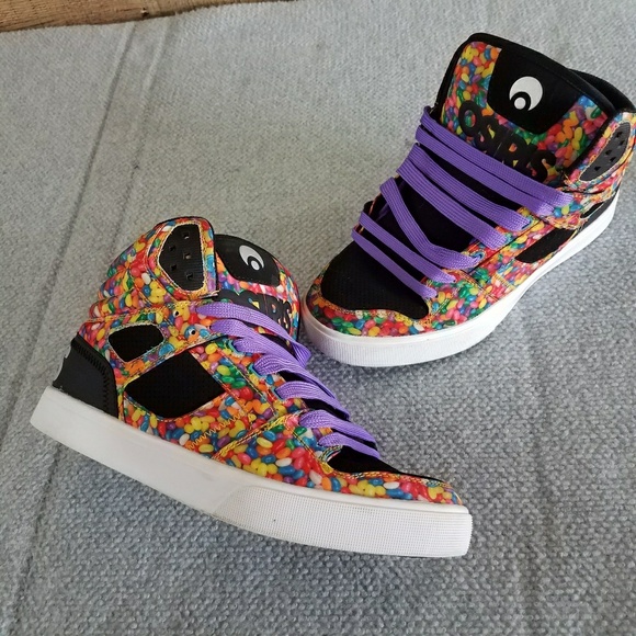 women's jelly bean shoes